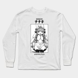 Nanachi Made in Abyss Long Sleeve T-Shirt